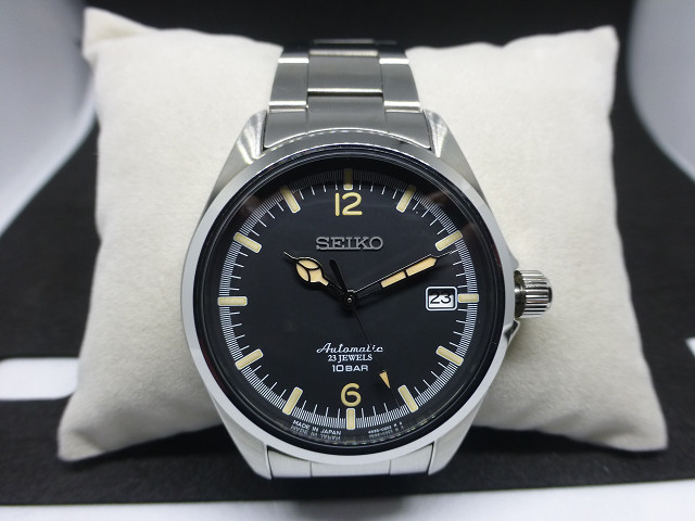 新品 セイコー SEIKO × TiCTAC 35周年記念 SZSB006 www.mindel.gob.sv