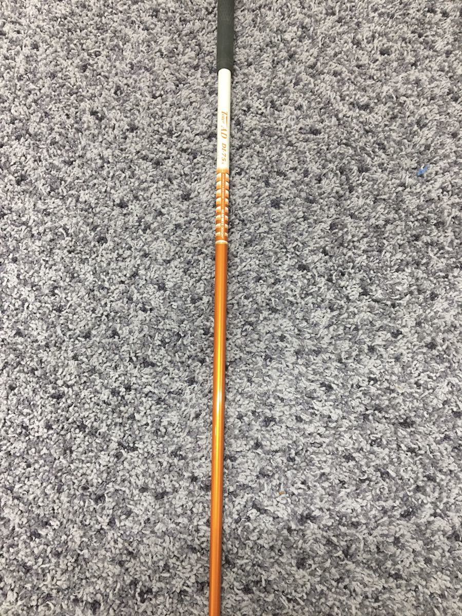 希少品 支給品 グラファイトデザイン ツアーAD DI-7.5 X