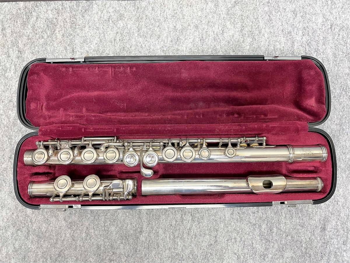 フルート ◎ヤマハYAMAHA☆YFL-31 SILVER刻印有☆ 頭部管銀製 STERLING - www.musicite.net フルート ◎ヤマハYAMAHA☆YFL-31 SILVER刻印有☆ 頭部管銀製 STERLING - www.musicite.net