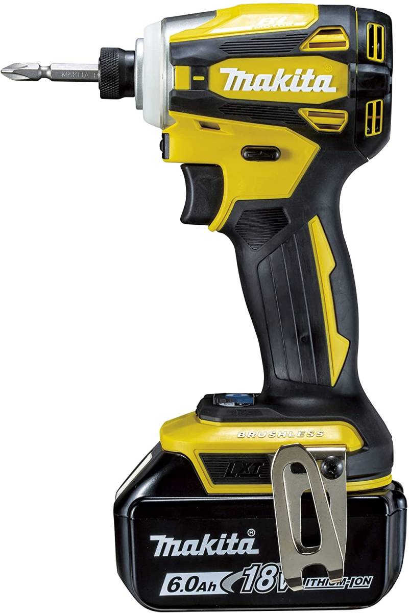 未使用品 マキタ コードレスインパクトドライバ TD172DGX FY