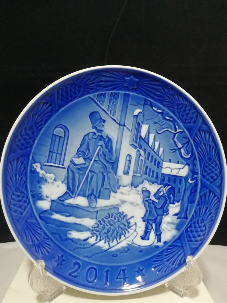 ヤフオク! - 未使用 自宅保管 ロイヤルコペンハーゲン 2014 ... ヤフオク! - 未使用 自宅保管 ロイヤルコペンハーゲン 2014 ...