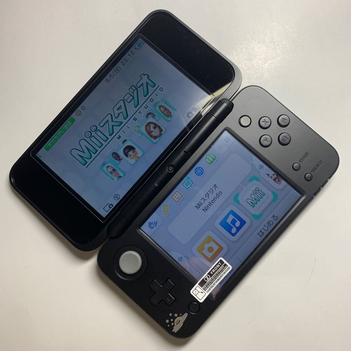 newニンテンドー3DS ll はぐれメタルエディション 