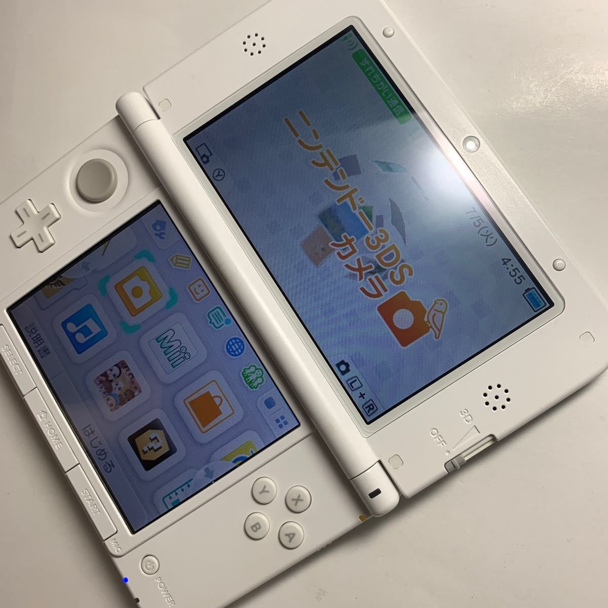 ニンテンドー3DS LL ドラゴンクエストモンスターズ2 イルとルカの不思議なふしぎな鍵　スペシャルパック