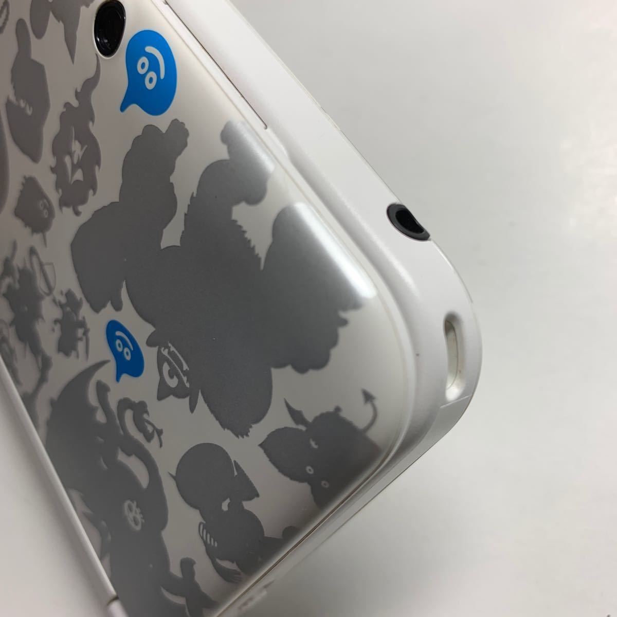 ニンテンドー3DS LL ドラゴンクエストモンスターズ2 イルとルカの