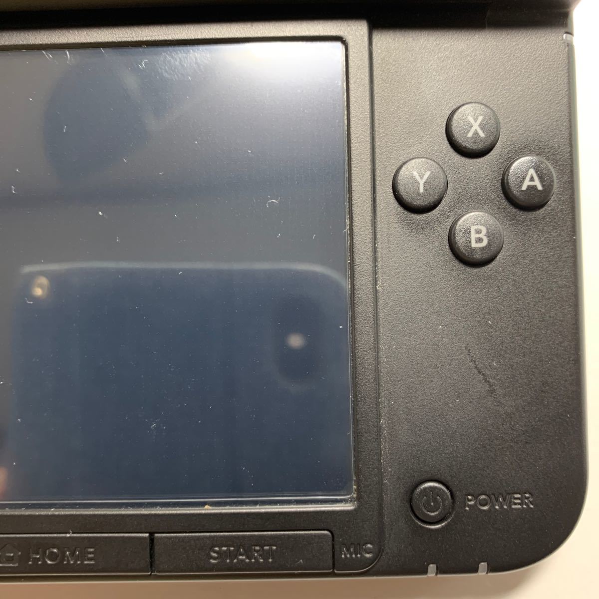 ニンテンドー3DS LL レッド