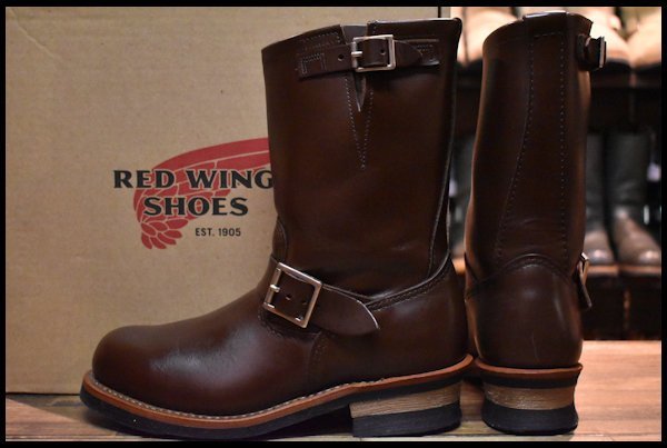 RED WING】レッドウィング 2269 7.5D (25.5cm) エンジニアブーツ