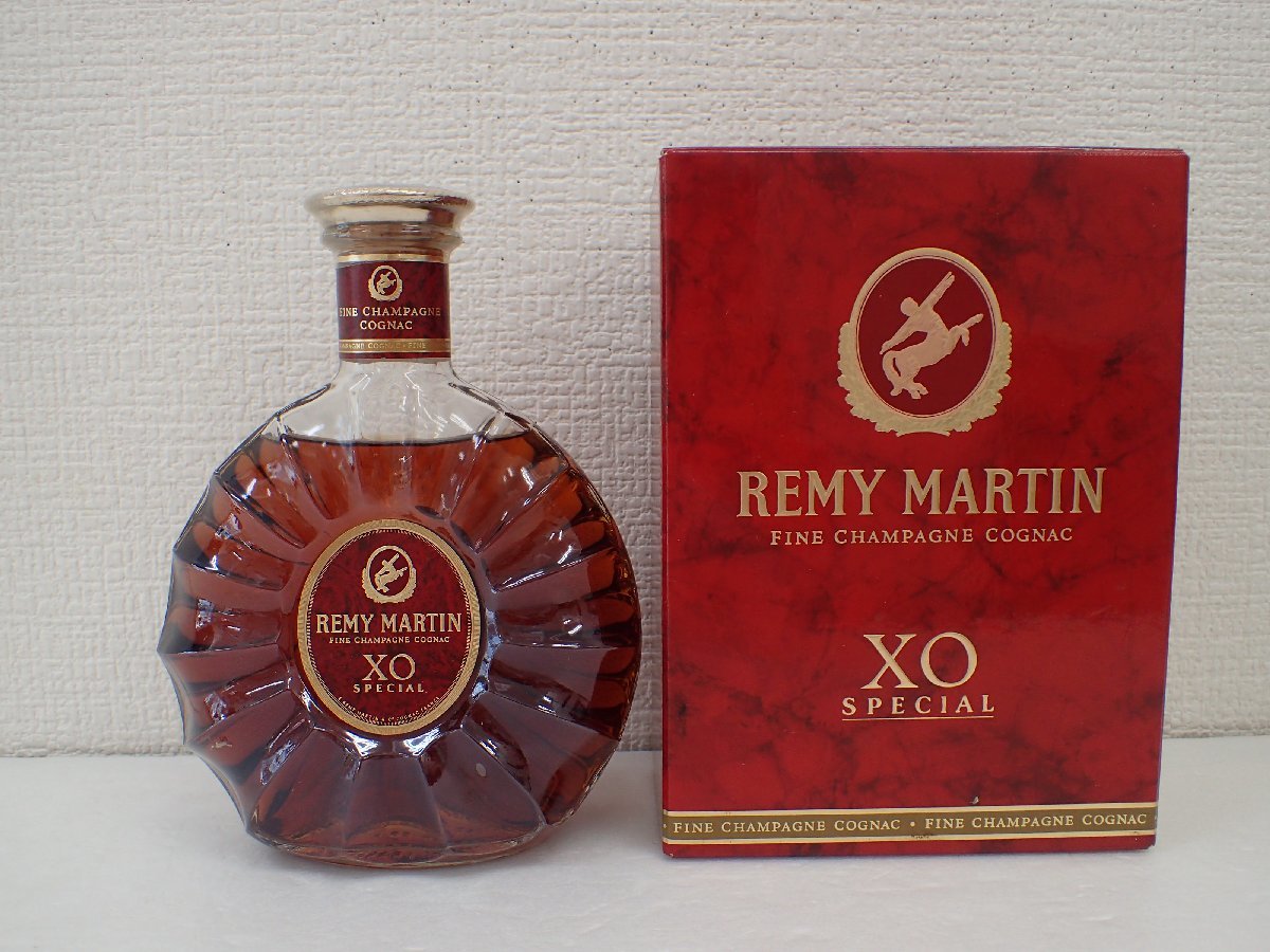 大黒屋】【未開栓】REMY MARTIN レミーマルタン XO スペシャル 40