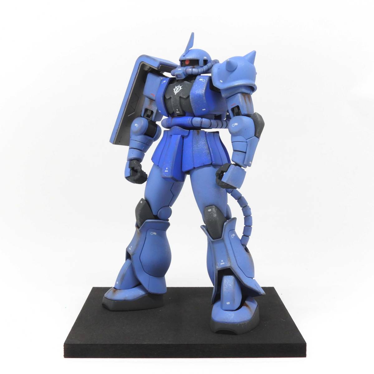 HGUC ザクⅡ ガンプラ 完成品