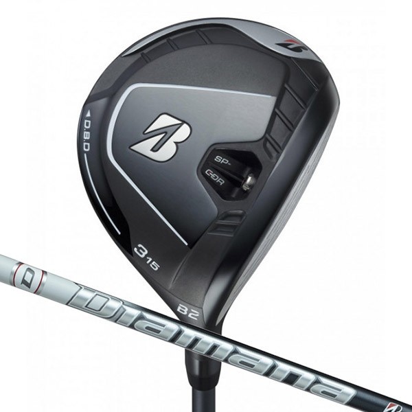 新品】ブリヂストン B2 フェアウェイウッド Diamana BS50