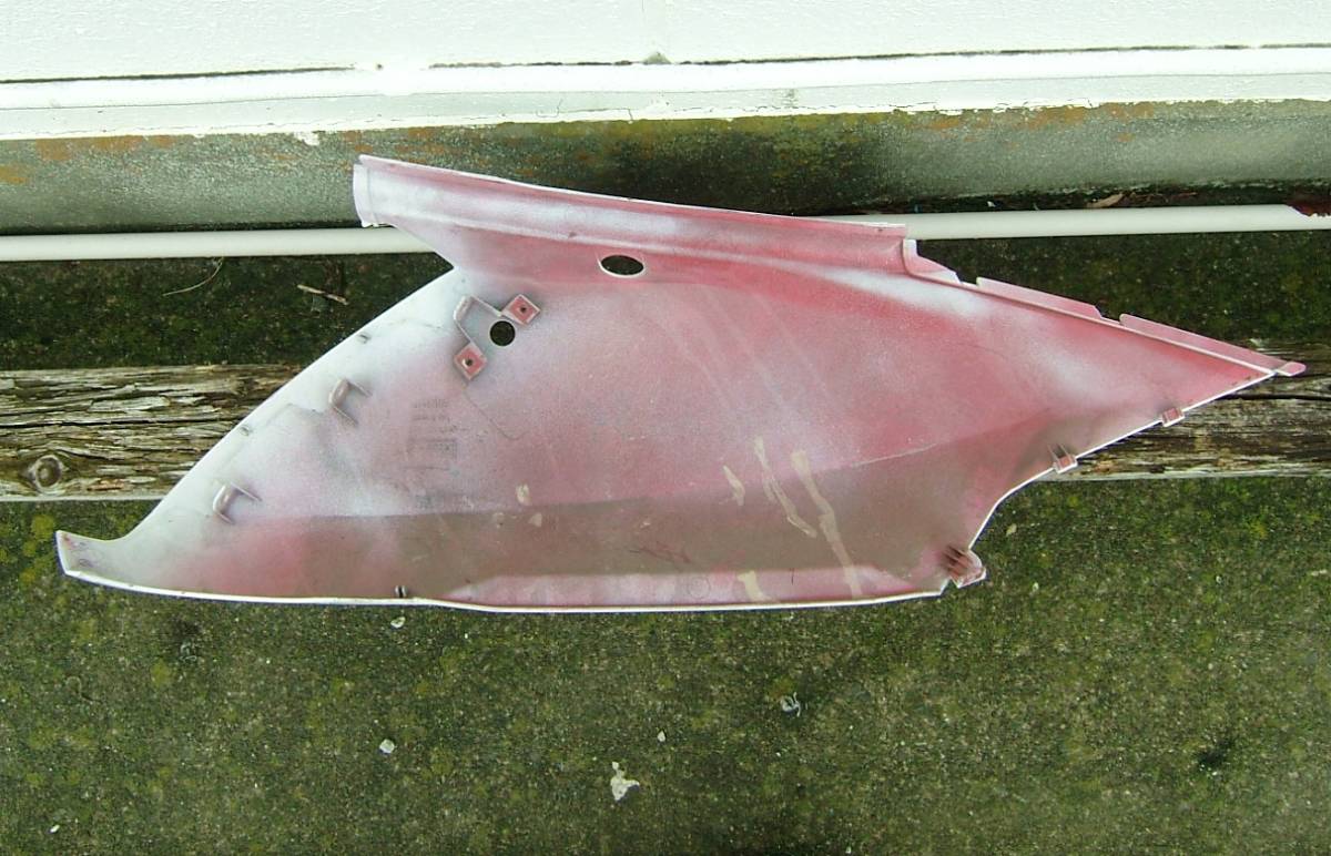  Aprilia Atlantic 125~400 left side rear - cowl aprilia ATLANTIC