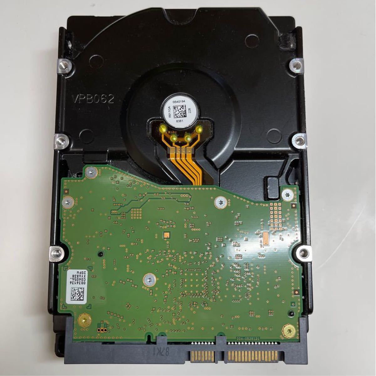 8TB HDD完動品】Western Digital WD80EFAX | contifarma.pe