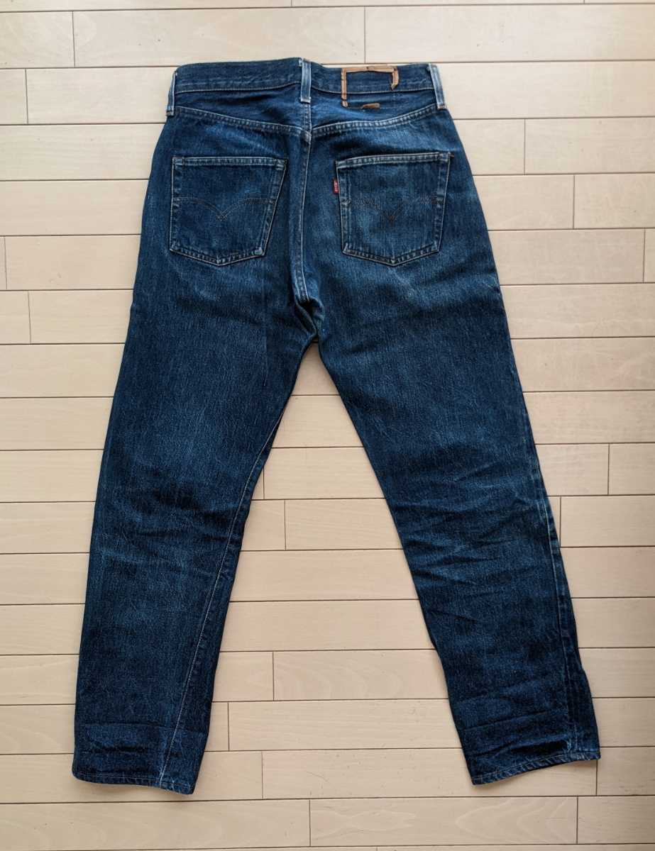 専門ショップ リーバイス 505 66前期 濃紺 スレキスタンプ forumsirius.com