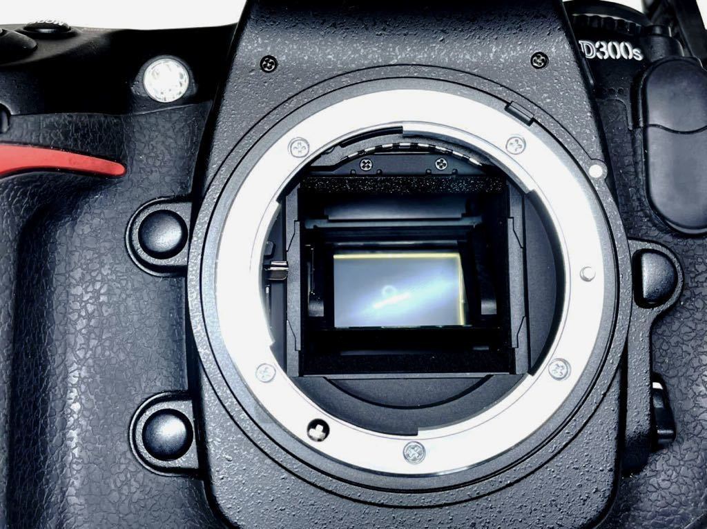 Nikon ニコン D300s デジタル一眼レフカメラ 実動品 ボディ 付属品付き_画像2