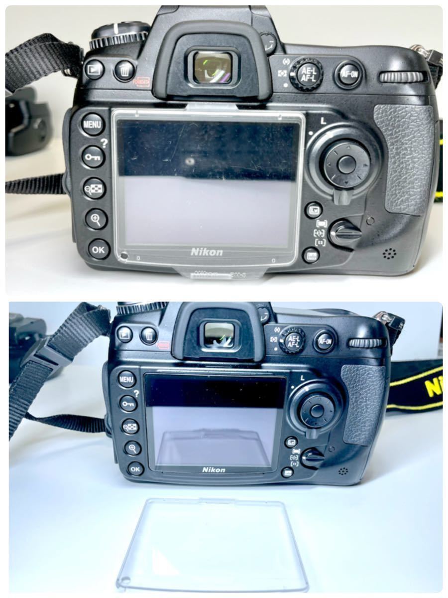 Nikon ニコン D300s デジタル一眼レフカメラ 実動品 ボディ 付属品付き_画像5