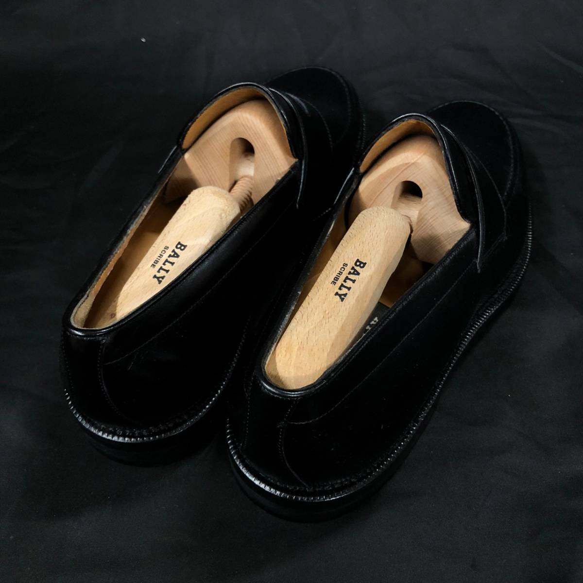 BALLY メンズ ローファー 未使用 売り出し半額 www.zaiser-sw.de