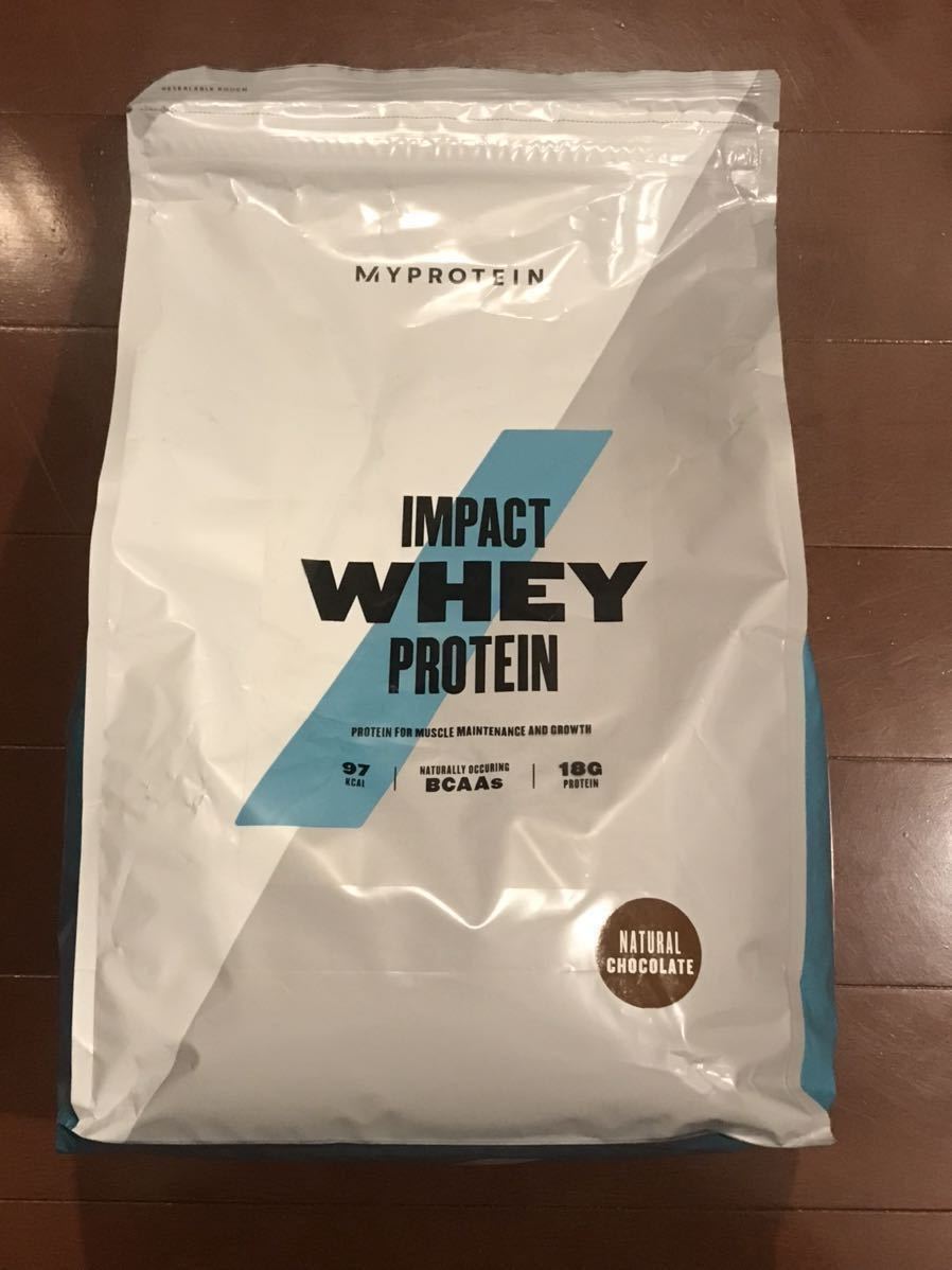 新品 マイプロテイン ◎ インパクトホエイプロテイン ナチュラルチョコレート 5㎏ MYPROTEIN IMPACT bpbd.kendalkab.go.id