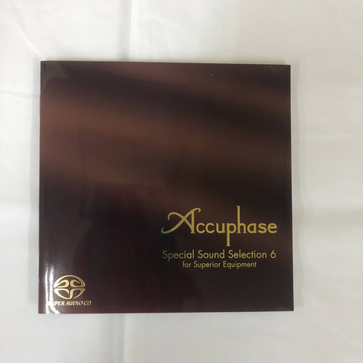 Accuphase Special Sound Selection