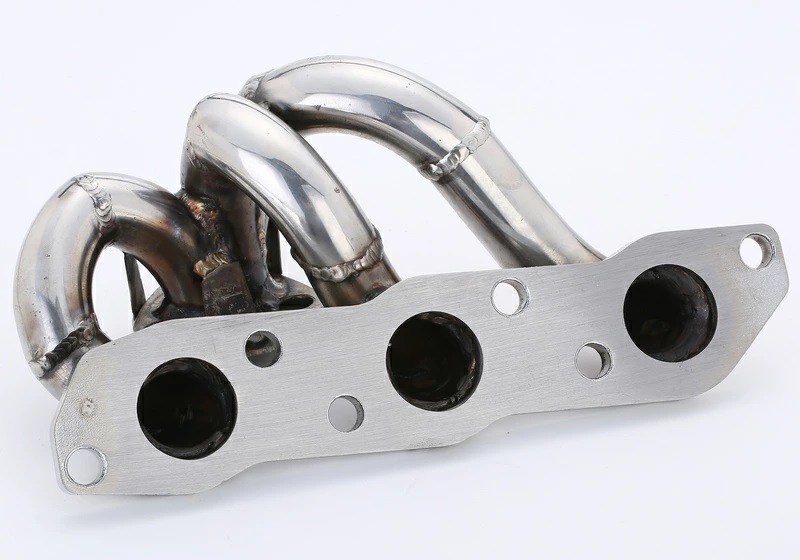 前期 JB23 ジムニー K6A ステンレスエキマニ ツインカム マニホールド