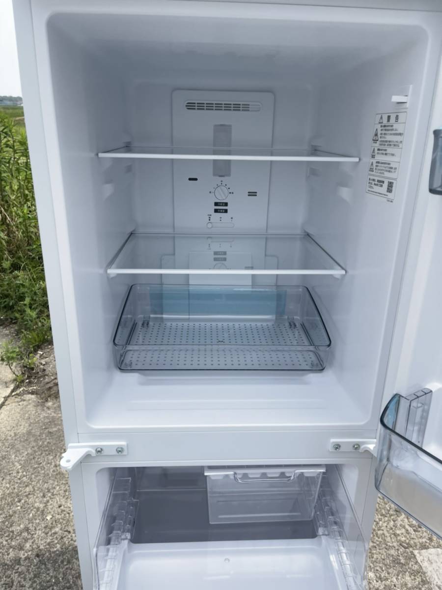 24H限定 SHARP 冷凍冷蔵庫 2021年製 XjeIy-m95315819051 SJ-D15H 新作