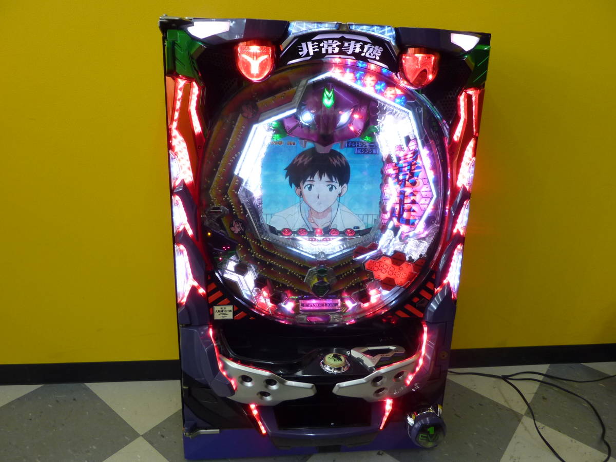 ジャンク CR 新世紀エヴァンゲリオン 最後のシ者 SFWS パソコン ケース マウス CR新世紀エヴァンゲリオン~最後のシ者