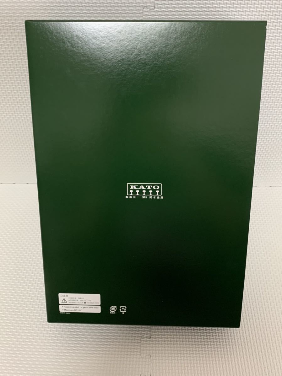 KATO 10-1742 N700S 3000番台新幹線「のぞみ」 16両セット 未使用品