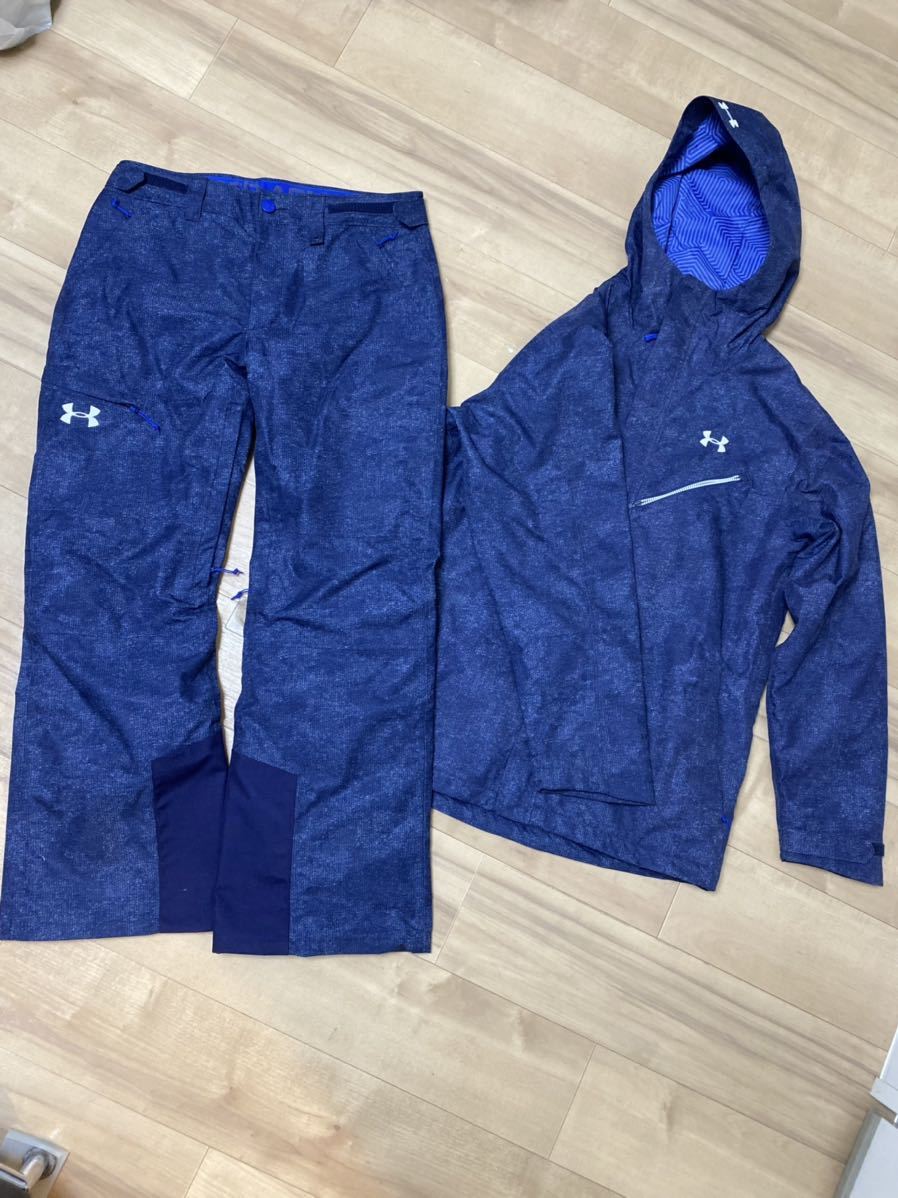 【驚きの価格が実現!】 【美品】【送料無料】アンダーアーマー UNDER ARMOUR 上下セット Lサイズ スノーボードウェア スキーウェア スノボ スキー メンズ その他 【驚きの価格が実現!】 【美品】【送料無料】アンダーアーマー UNDER ARMOUR 上下セット Lサイズ スノーボードウェア スキーウェア スノボ スキー メンズ その他