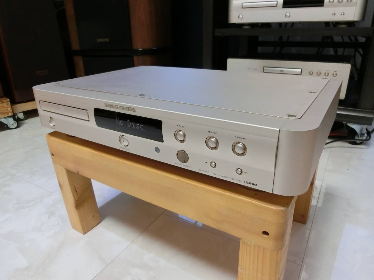 ｍａｒａｎｔｚ（マランツ） ＣＤデッキ ＣＤ－１７ＤＡＦ