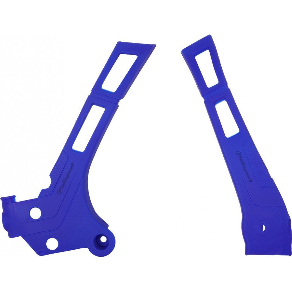 [Polisport] frame guard ( blue )YZ125/YZ125X/YZ250/YZ250X ( each 15-21 year )