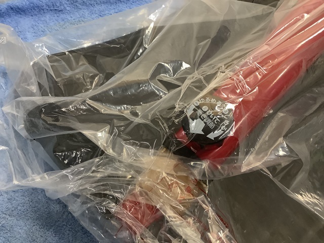 健康ステッパーナイスデイ専用ハンドル レッド FN005415 未使用 健康ステッパーナイスデイ専用ハンドル レッド FN005415 未使用