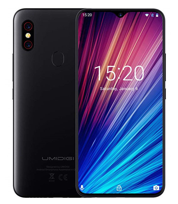 SIMフリー UMIDIGI F1 Play ブラック【安心保証】 www.gastech.com.tr