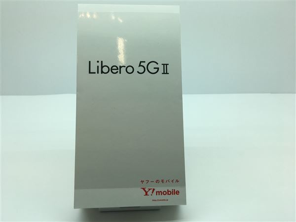 41％割引売れ筋ランキングも Libero 5G II A103ZT[64GB] Y!mobile ...