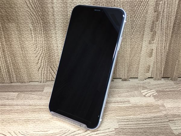 人気新品入荷 iPhone11[128GB] SIMフリー ホワイト【安心保証】 MWM22J 