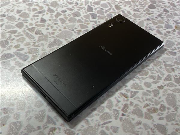 Xperia XZs Black 32 GB docomo