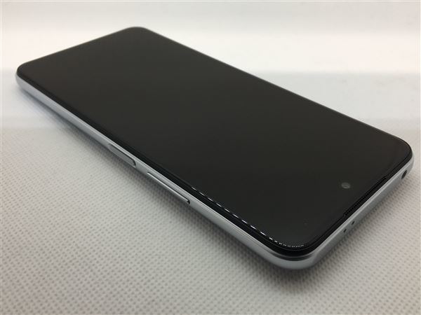 Xiaomi Redmi Note  JE XIG[GB au クロームシルバー