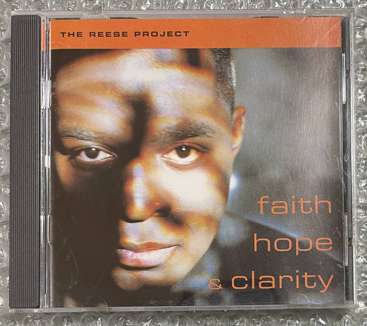 p89 The Reese Project Faith Hope & Clarity House Garage House Kevin Saunderson Disco Dance Classics Joey Negro 中古品_画像1