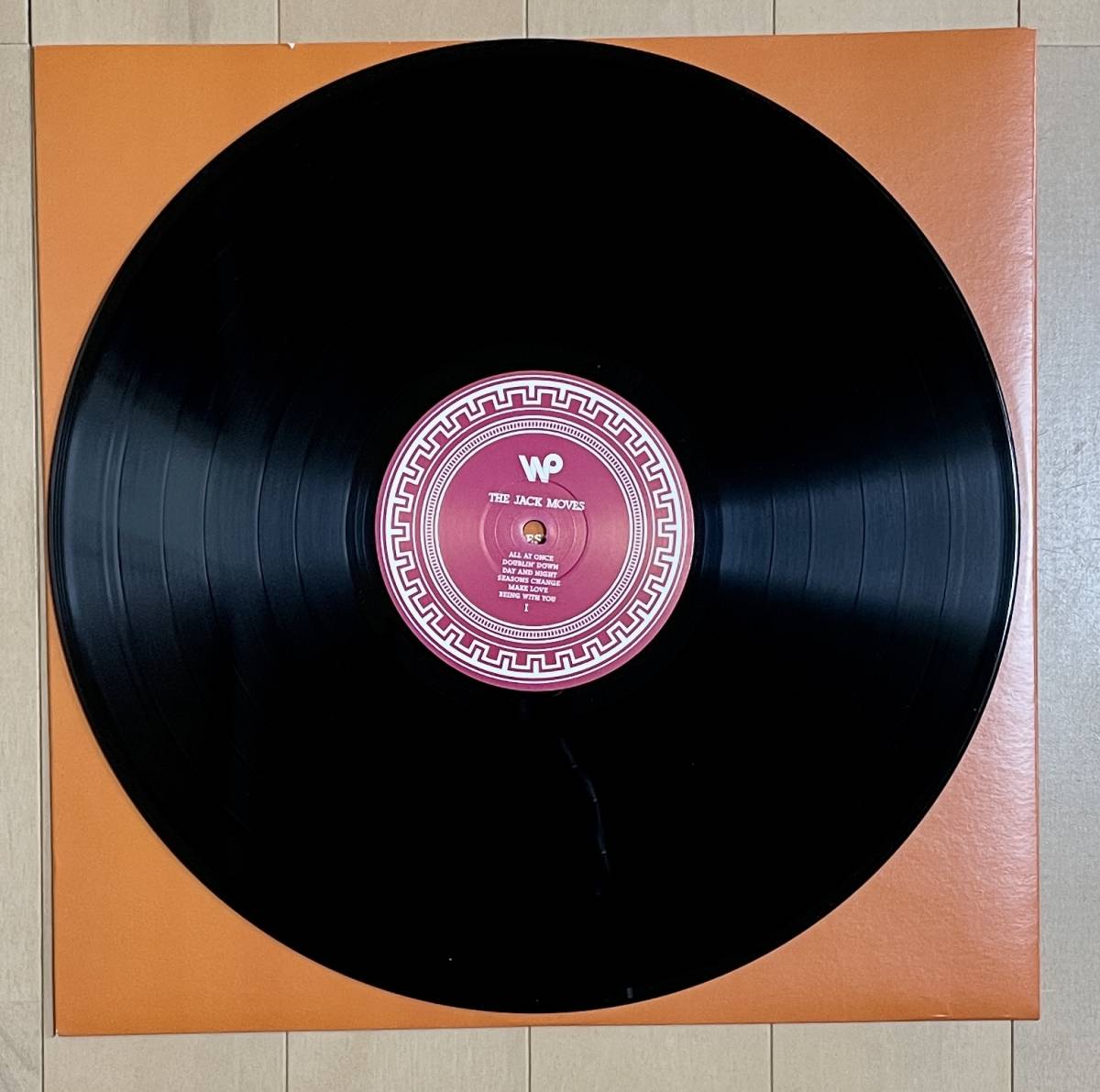 毎日激安特売で 営業中です The Jack Moves - JACK MOVES LP レコード