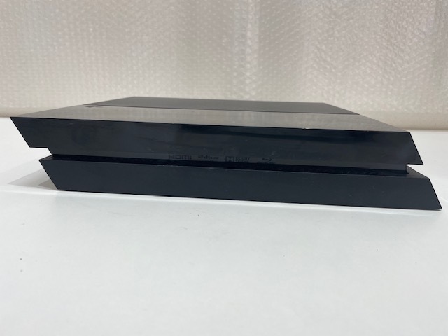 ■ SONY PlayStation4 CHU-1100A 本体のみ ジャンク プレイステーション PS4 プレステ4 ブラック ■_画像6