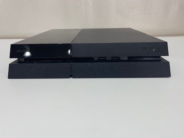 ■ SONY PlayStation4 CHU-1100A 本体のみ ジャンク プレイステーション PS4 プレステ4 ブラック ■_画像7