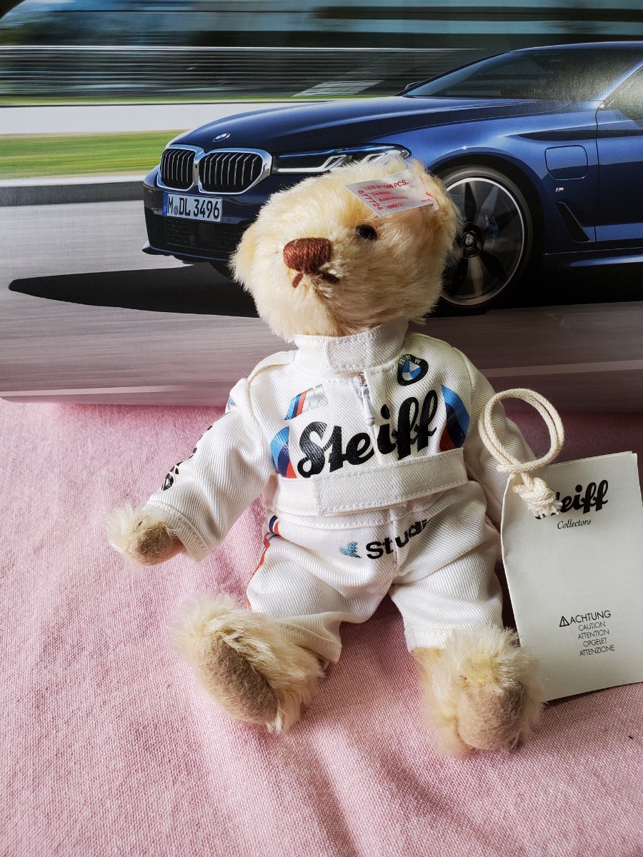 BMW Steiff 限定品 www.odcplus.com
