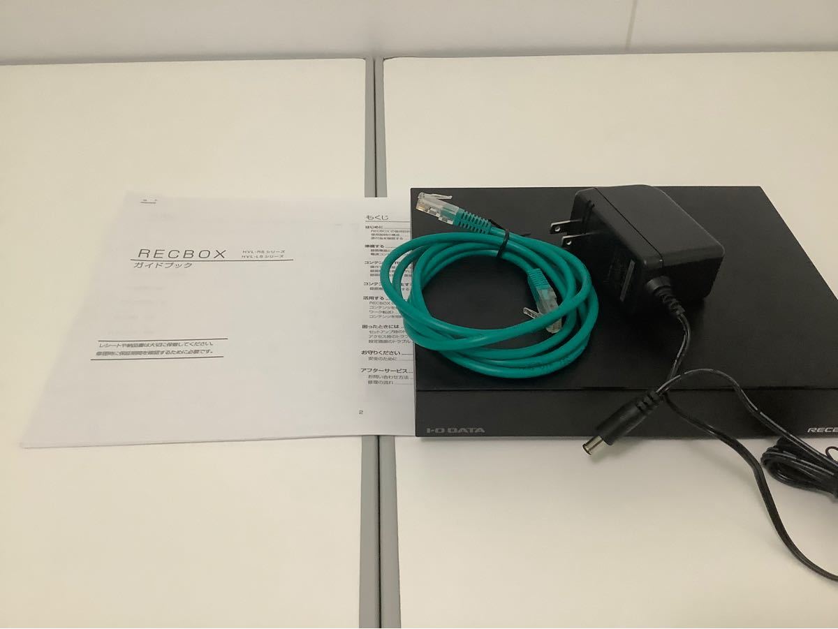 I O DATA ネットワークHDD 4TB RECBOX HVL-LS4|Yahoo!フリマ(旧