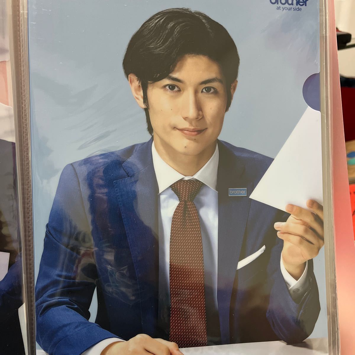 三浦春馬 非売品クリアファイルセット | contifarma.pe