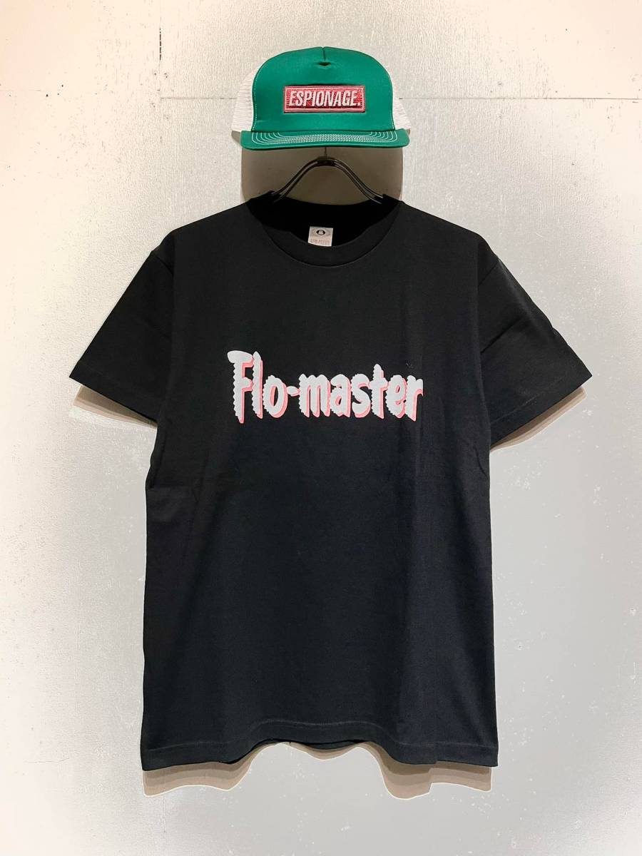 【新品：7,480円】FUN AFTER MIDNIGHT S/S Tシャツ（ブラック/M）&ESPIONAGE スナップバックキャップ（グリーン/ホワイト）_画像1