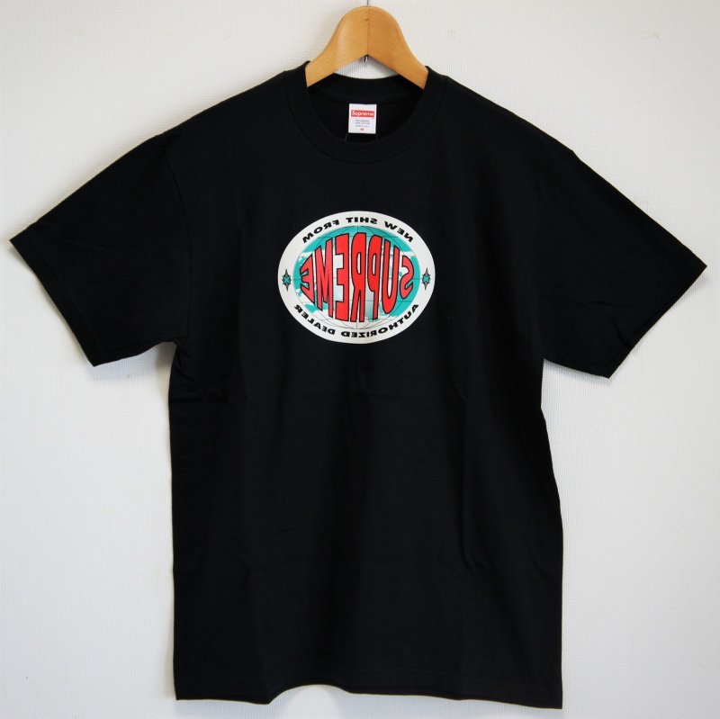 M Supreme New Shit Tee ！シュプリーム ボックスロゴ NEW YORK PARIS LONDON BROOKLYN LOSANGELES HARAJUKU SHIBUYA DAIKANYAMA