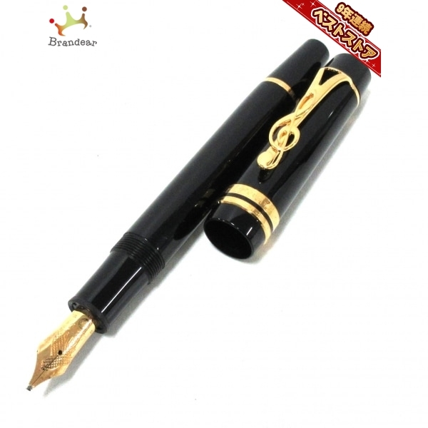 モンブラン MONTBLANC 万年筆 21850 マイスターシュティック/レナード