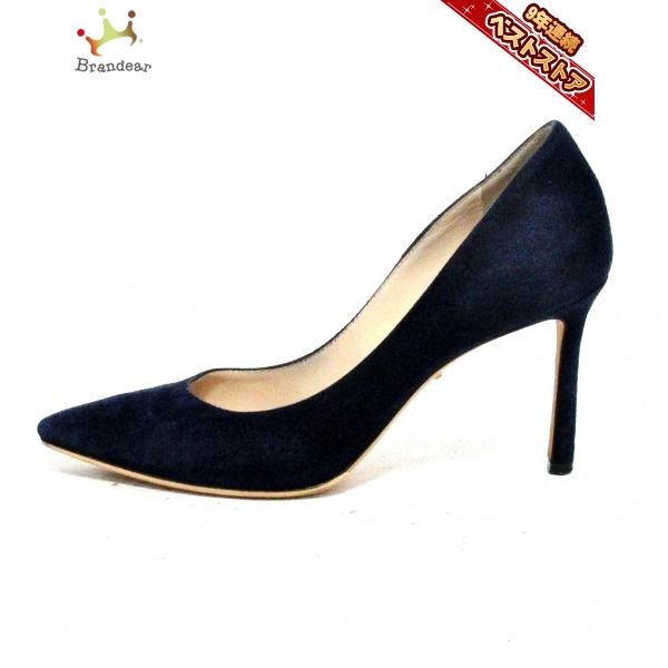 ヤフオク! - ジミーチュウ JIMMY CHOO パンプス 34 1/2...