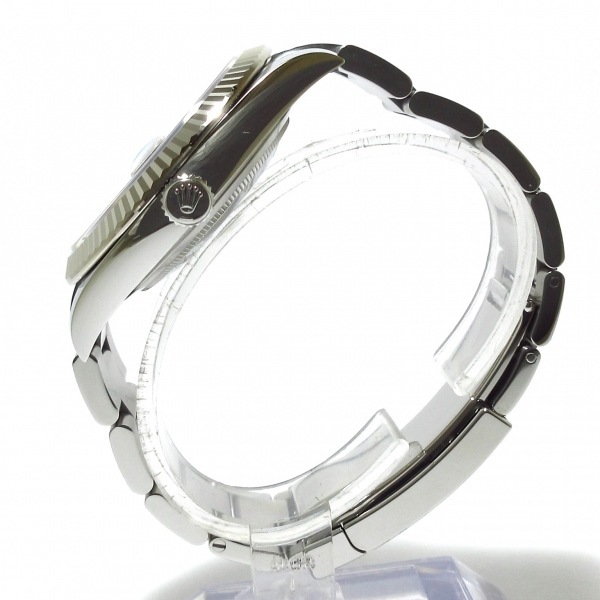 グッズROLEX(ロレックス) 腕時計■新品同様 デイトジャスト41 126334 メンズ SS×K18WG/ランダムルーレット/11コマ+余りコマ×2(フルコマ)/2022.5 その他