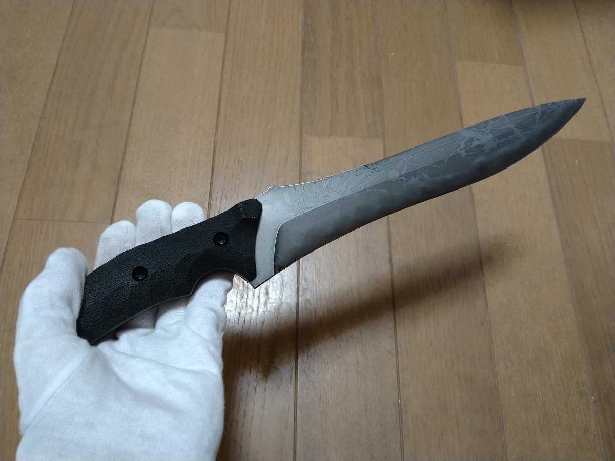 63750円 世界の 菊ナイフ