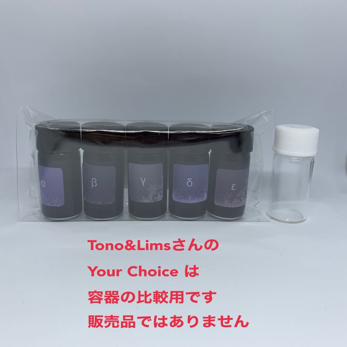 Tono&Lims 万年筆 インク  希  ラメ入り 小分け 5ml 万年筆インク