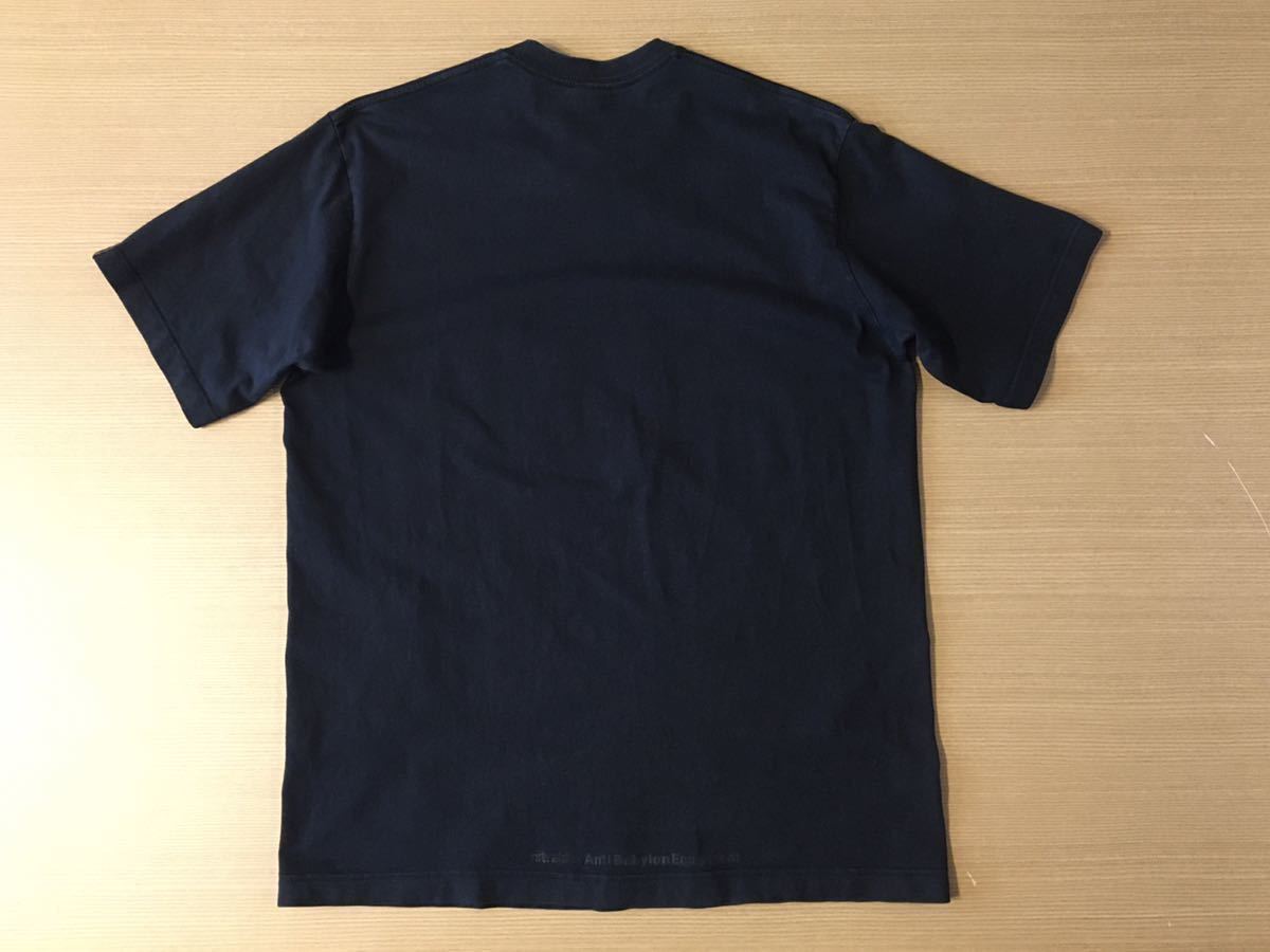 XL レア NITRAID ナイトレイド アーチロゴ subway Tシャツ 覆面 XL レア NITRAID ナイトレイド アーチロゴ subway Tシャツ 覆面