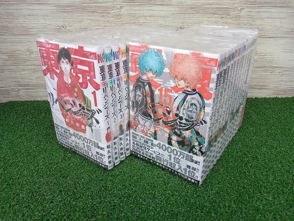東京卍リベンジャーズ 26巻セット www.nickstellino.com